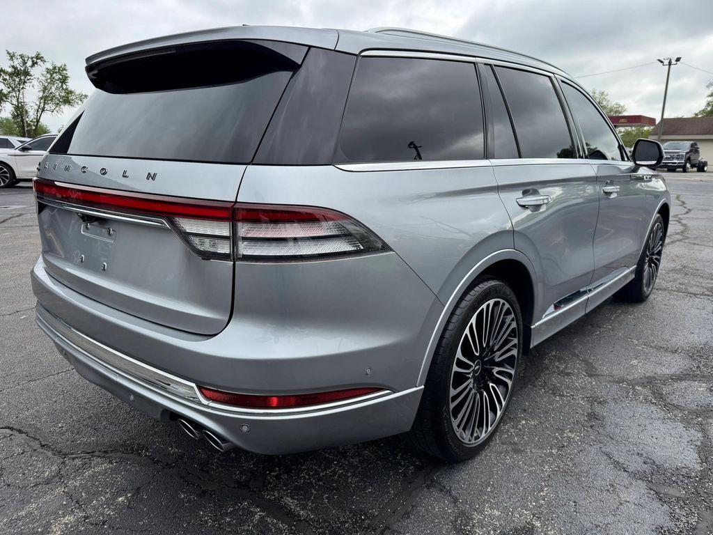 used 2021 Lincoln Aviator car, priced at $41,998