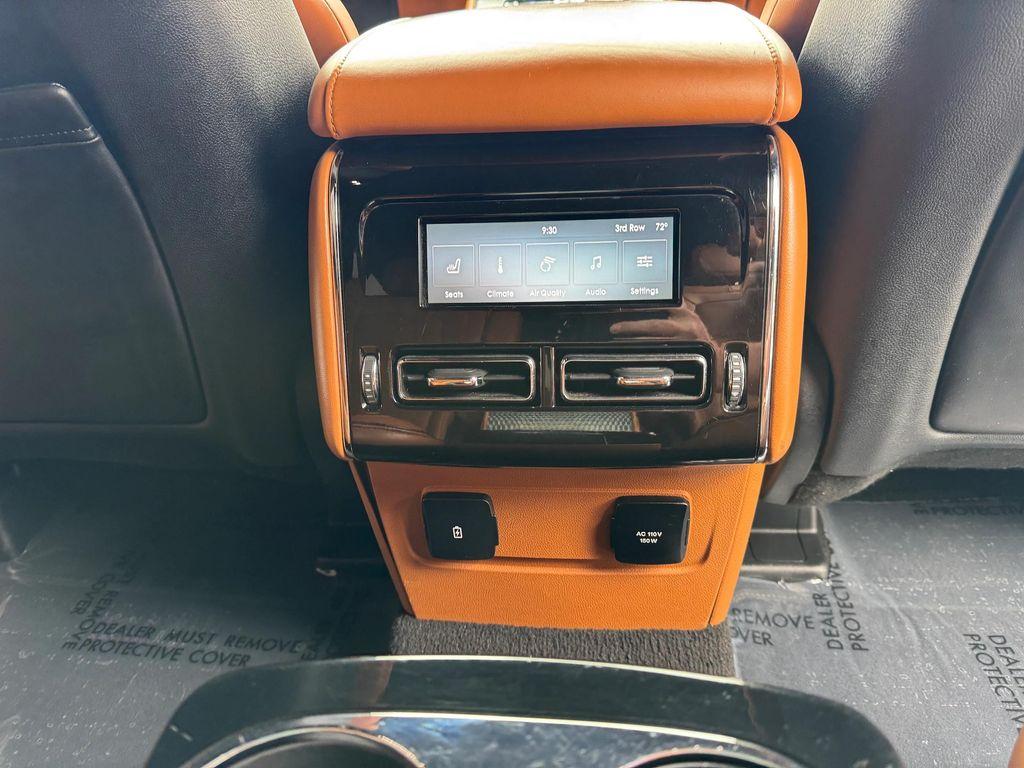 used 2021 Lincoln Aviator car, priced at $41,998