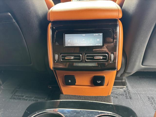 used 2021 Lincoln Aviator car, priced at $46,995