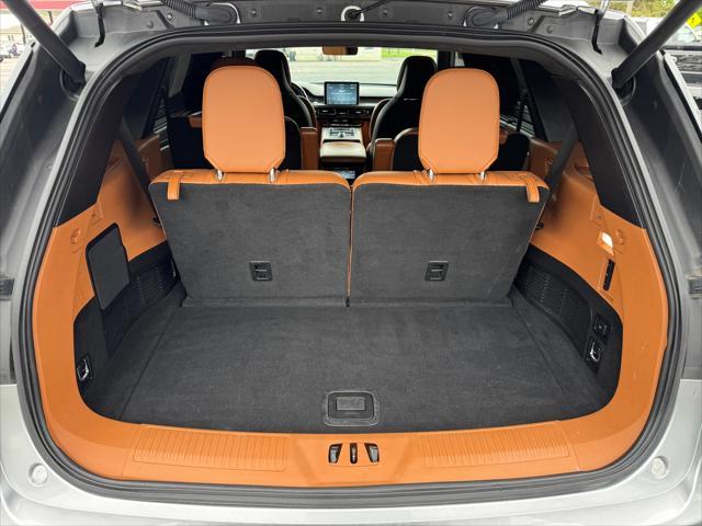 used 2021 Lincoln Aviator car, priced at $46,995
