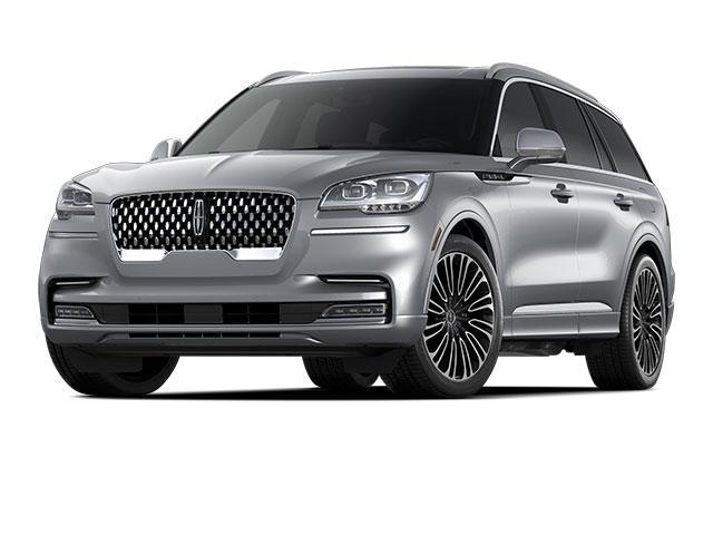 used 2021 Lincoln Aviator car