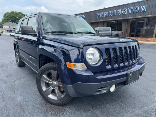 used 2015 Jeep Patriot car