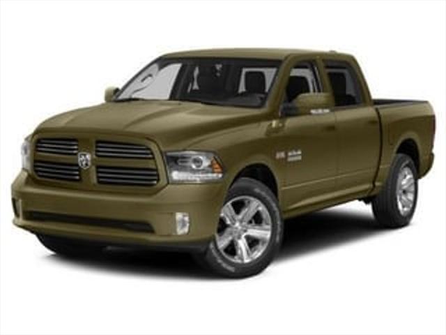 used 2015 Ram 1500 car