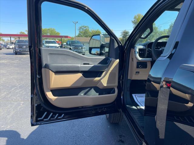 new 2023 Ford F-350 car, priced at $60,513