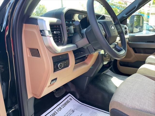 new 2023 Ford F-350 car, priced at $60,513