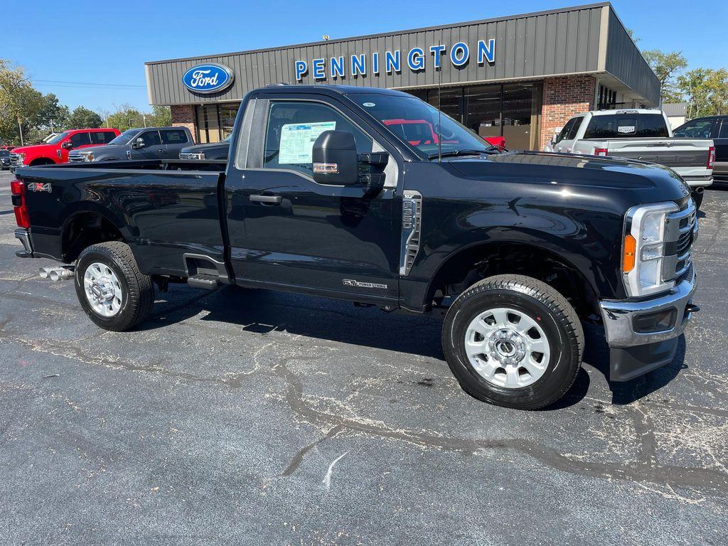 new 2023 Ford F-350 car, priced at $60,513