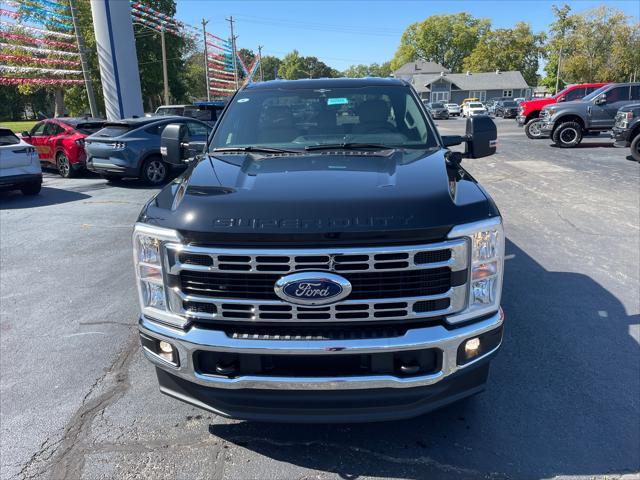 new 2023 Ford F-350 car, priced at $62,987