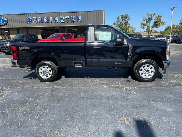 new 2023 Ford F-350 car, priced at $60,513