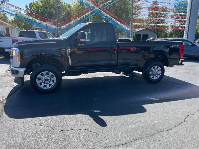 new 2023 Ford F-350 car, priced at $60,513