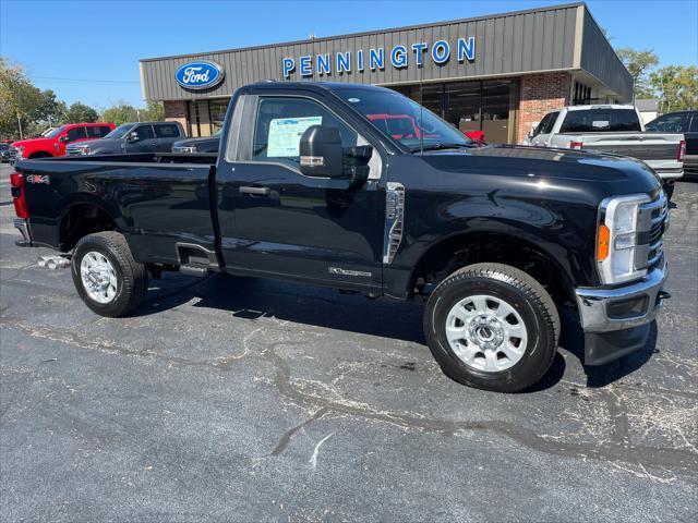 new 2023 Ford F-350 car, priced at $60,513