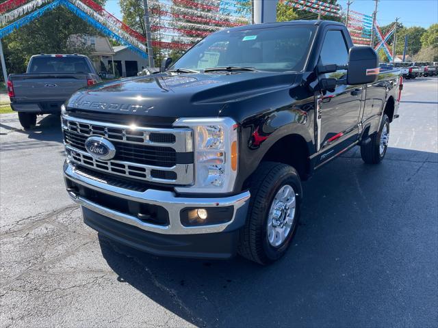 new 2023 Ford F-350 car, priced at $60,513