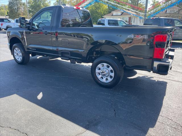 new 2023 Ford F-350 car, priced at $60,513