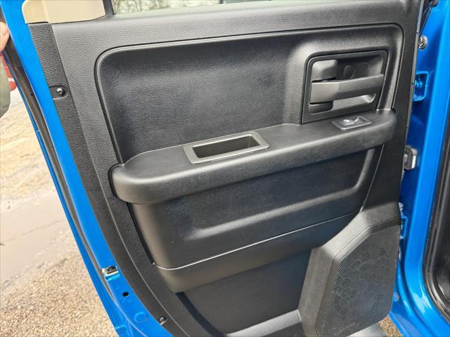used 2022 Ram 1500 Classic car, priced at $28,875