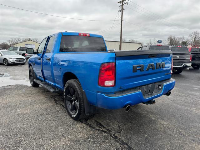 used 2022 Ram 1500 Classic car, priced at $28,875