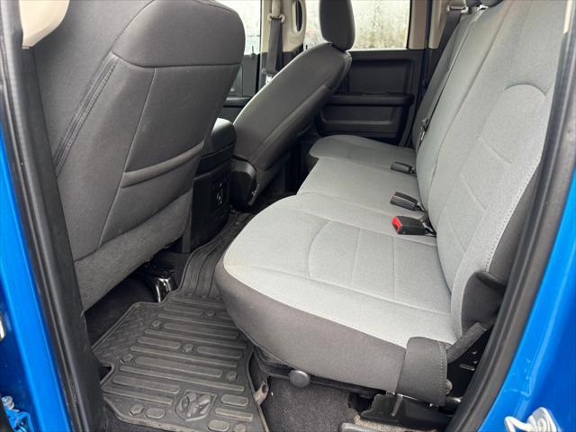 used 2022 Ram 1500 Classic car, priced at $28,875