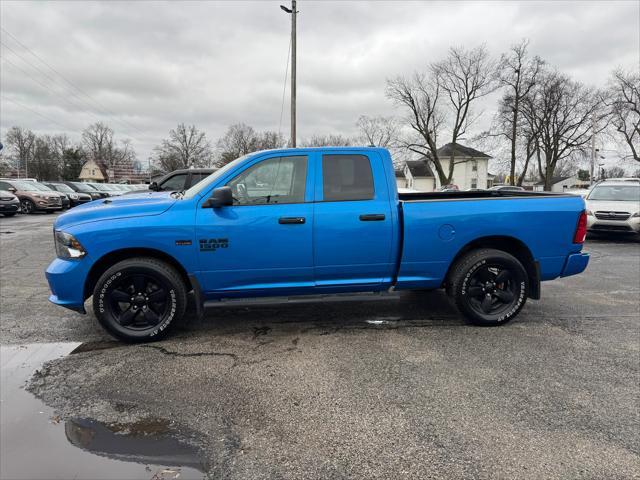 used 2022 Ram 1500 Classic car, priced at $28,875