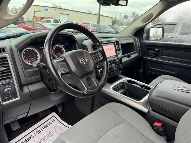 used 2022 Ram 1500 Classic car, priced at $28,875