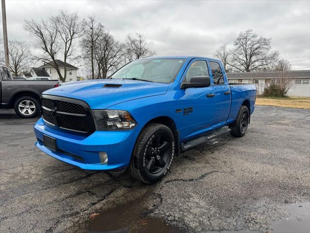 used 2022 Ram 1500 Classic car, priced at $28,875