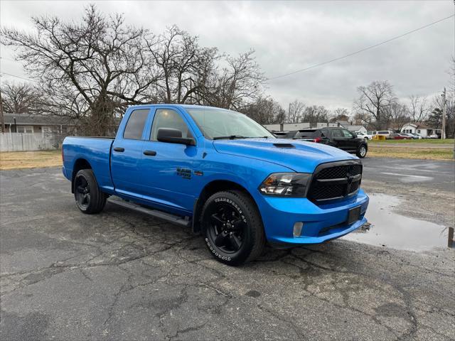 used 2022 Ram 1500 Classic car, priced at $28,875