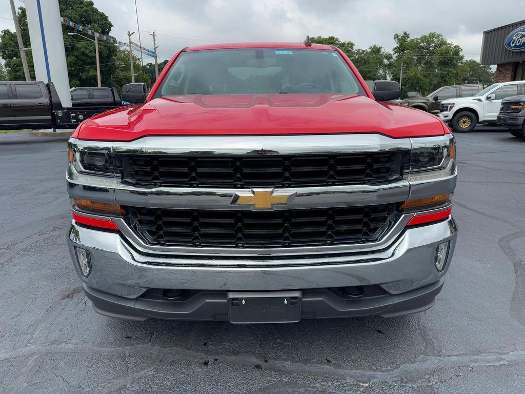 used 2018 Chevrolet Silverado 1500 car, priced at $30,998