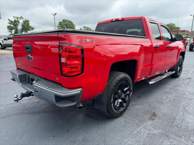 used 2018 Chevrolet Silverado 1500 car, priced at $32,998