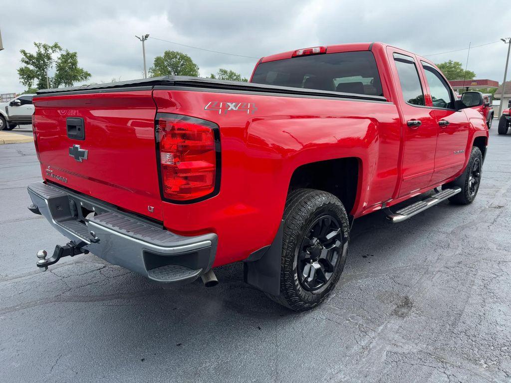 used 2018 Chevrolet Silverado 1500 car, priced at $30,998