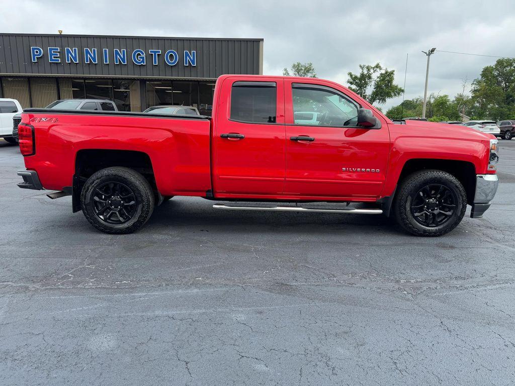 used 2018 Chevrolet Silverado 1500 car, priced at $30,998