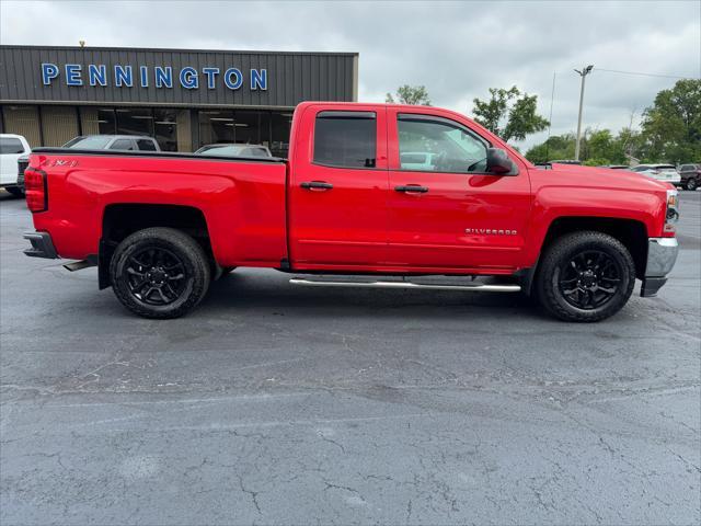 used 2018 Chevrolet Silverado 1500 car, priced at $32,998