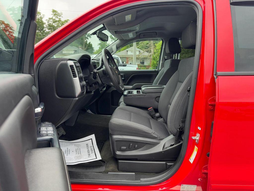 used 2018 Chevrolet Silverado 1500 car, priced at $30,998