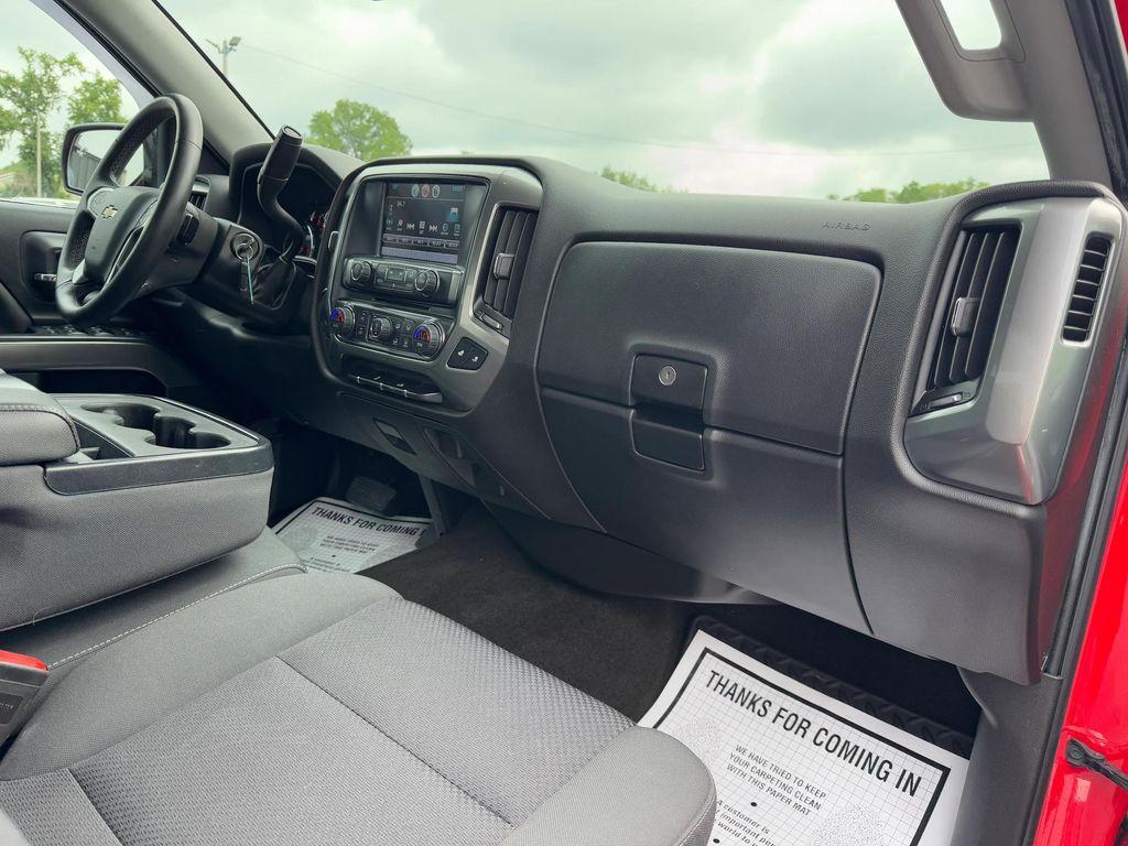 used 2018 Chevrolet Silverado 1500 car, priced at $30,998