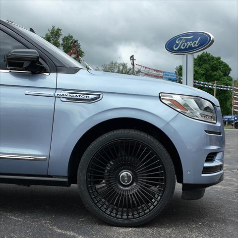 used 2019 Lincoln Navigator L car, priced at $49,995