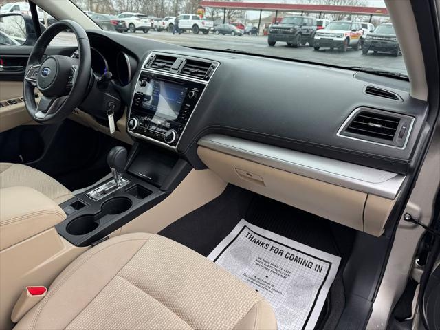 used 2019 Subaru Outback car, priced at $16,950