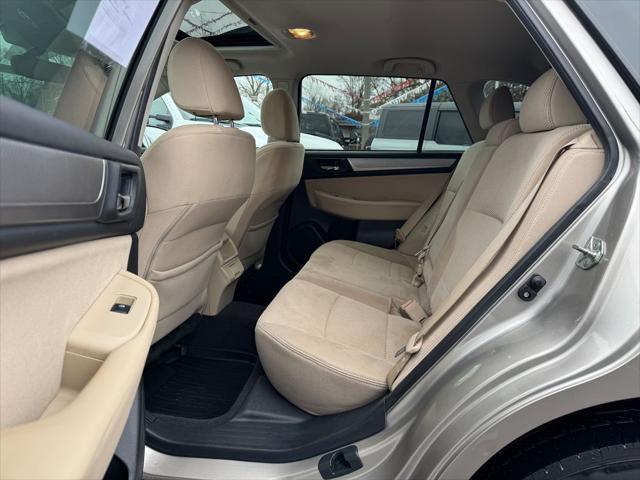 used 2019 Subaru Outback car, priced at $16,950