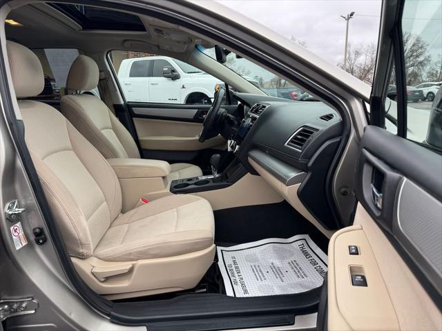 used 2019 Subaru Outback car, priced at $16,950