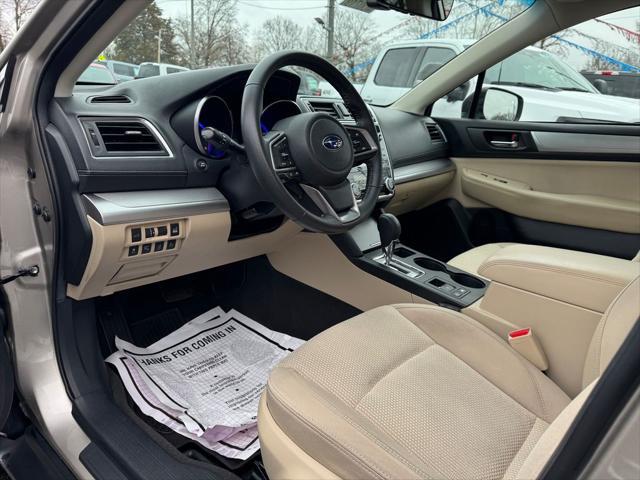 used 2019 Subaru Outback car, priced at $16,950