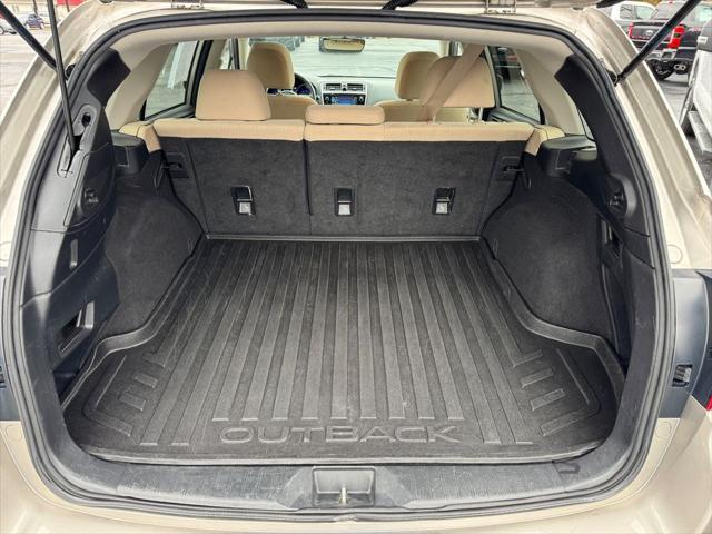 used 2019 Subaru Outback car, priced at $16,950