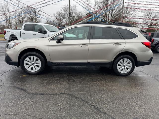 used 2019 Subaru Outback car, priced at $16,950