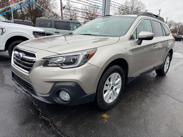 used 2019 Subaru Outback car, priced at $16,950