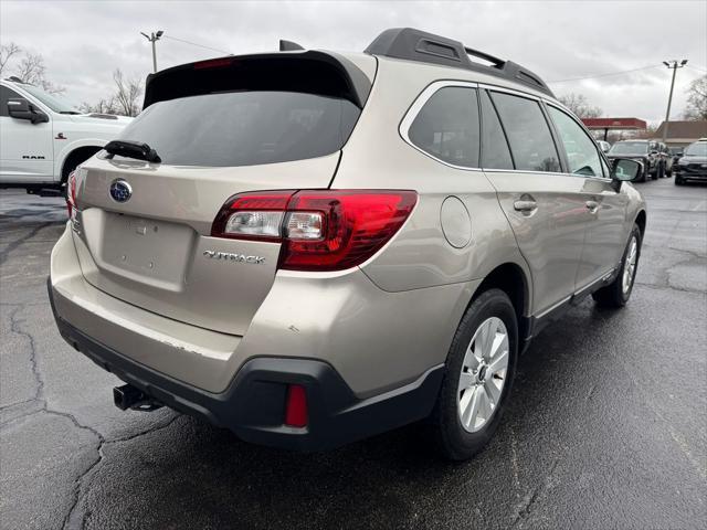 used 2019 Subaru Outback car, priced at $16,950