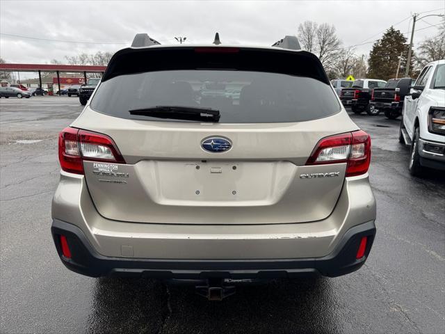 used 2019 Subaru Outback car, priced at $16,950