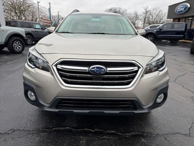 used 2019 Subaru Outback car, priced at $16,950