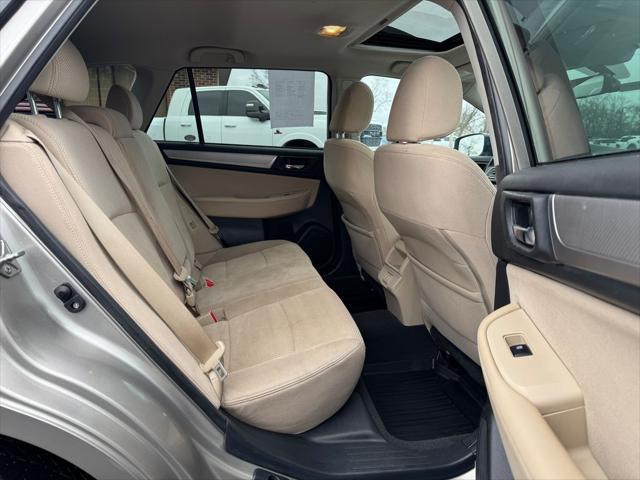 used 2019 Subaru Outback car, priced at $16,950