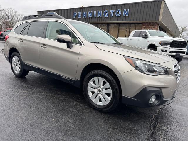 used 2019 Subaru Outback car, priced at $16,950