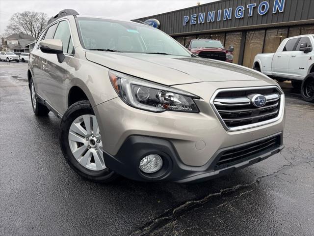 used 2019 Subaru Outback car, priced at $16,950