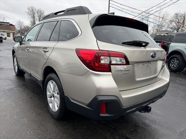 used 2019 Subaru Outback car, priced at $16,950