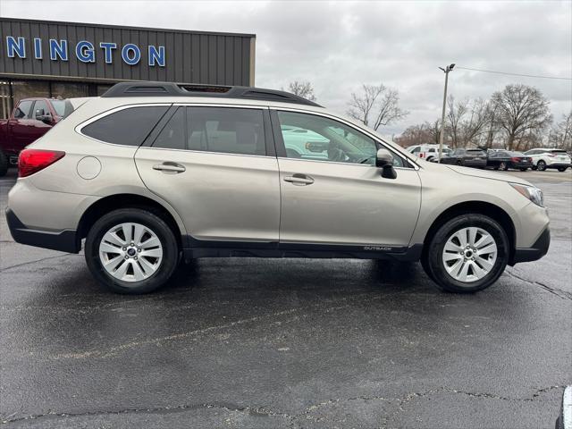 used 2019 Subaru Outback car, priced at $16,950