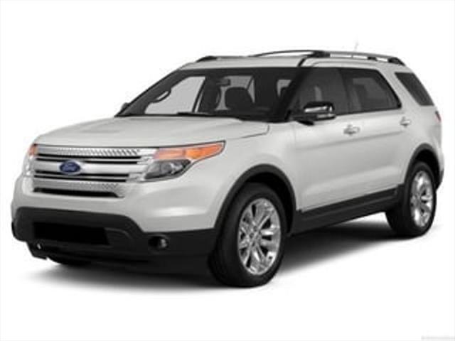 used 2014 Ford Explorer car