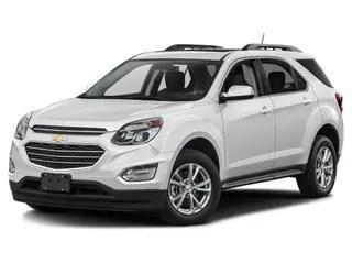 used 2017 Chevrolet Equinox car