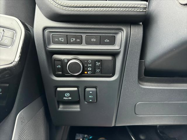 new 2023 Ford F-150 Lightning car, priced at $91,228