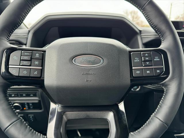 new 2023 Ford F-150 Lightning car, priced at $91,228